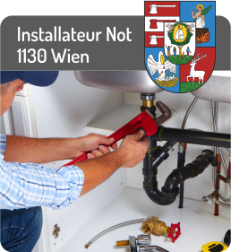 Installateur Notdienst 1130 Wien Hietzing